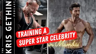 What It’s Like Training Hrithik Roshan and My Routine in Mumbai