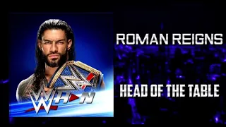 That’s my Favourite song for Roman Reigns because I Acknowledge For Roman Reigns because he’s my bro