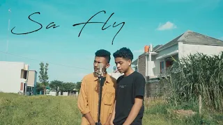 Sa Fly_Wizz_Baker- Cover by Martin Hill & Ari Liman