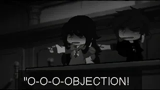 Objection meme // Sam and Colby // Dead Sam AU // read desc for update on channel //