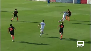 Resumen Albacete BP- VCF Mestalla