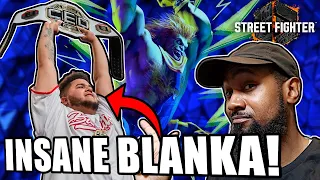 MenaRD Proves that BLANKA is a PROBLEM at CEO 2023!