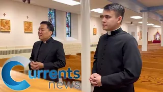 Path to the Priesthood: Deacon Randy Nguyen Gains a New Spiritual Family