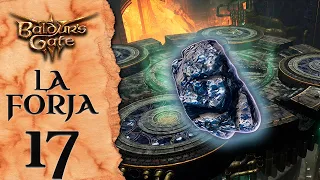 La FORJA de Adamantina y sus SERCRETOS | Baldur's Gate 3 #17