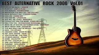 Simple Plan, Hoobastank, The Calling, Howie Day - BEST ALTERNATIVE ROCK 2000 Vol. 1