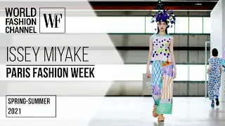 Issey Miyake spring-summer 2021 | Paris Fashion Week