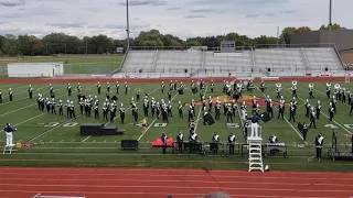 OHS Marching Band 2020 Phantom of the Opera (4 of 4)