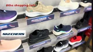 SKECHERS OUTLET-BEST SHOES for STANDING ALL DAY