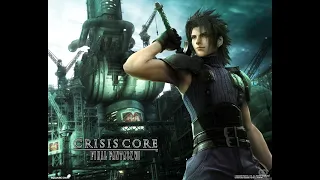 Crisis Core Final Fantasy VII, часть 1. Прохождение на эмуляторе PPSSPP.