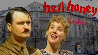 They made Hitler a sitcom character