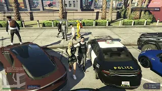 GTA 5 RP "USSS на связи"