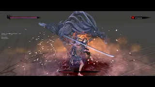 Bloody Spell - Chapter 9 Boss (No Damage)