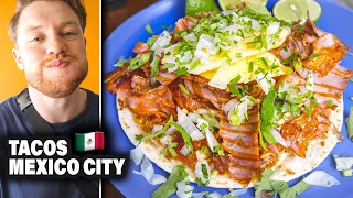 Mexico City Street Food Tour - Taco Paradies!