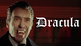 Remastered - Christopher Lee Reads Dracula