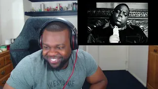 Notorious B.I.G. - The Wickedest Freestyle [Reaction]