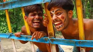 Must watch new funniest comedy video 2022 Top amazing very funny video Episode 124 by Lol of laugh.