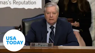 Dick Durbin, Lindsey Graham spar over SCOTUS ethics controversies | USA TODAY