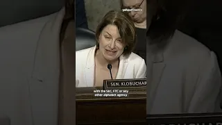 Crypto fraud concerns and social media: Sen. Klobuchar at Senate hearing on the collapse of FTX