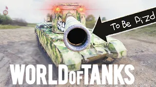 Top 20 FUNNIEST FAILS in World of Tanks