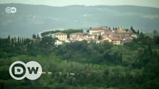 Reborn as a resort - TUI's Tuscan idyll | DW English