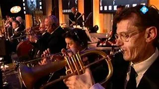 Metropole Orkest - Op hoop van zegen - Hommage aan Rogier van Otterloo 09-09-11 HD