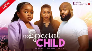 SPECIAL CHILD (New Movie) Ebube Obio, Tommy Roland, Faith Duke 2023 Nigerian Nollywood Movie