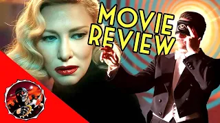 NIGHTMARE ALLEY Movie Review (2021) Guillermo Del Toro