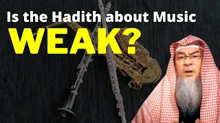 Is the hadith about music being Haram in Islam weak fatwa shopping