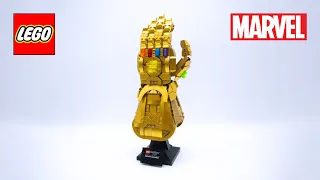 LEGO #76191 - Marvel Infinity Gauntlet