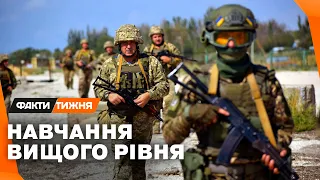 Супертренажер для українських бійців - як ЛАЗЕР допомагає НИЩИТИ ворога?