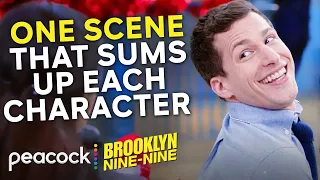 One Cold Open That Perfectly Sums Up Each Character | Brooklyn Nine-Nine