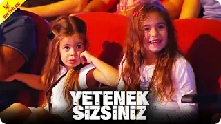 XXXL Grubu Herkesi Korkuttu! | Yetenek Sizsiniz Türkiye