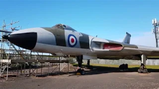 Bluebird Project - Vulcan XL319 - Resurrecting No.4