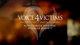 Unraveling Shame & Rejection // Voice 4 Victims // Dr. Michelle Burkett and Lisa Kessler-Peters