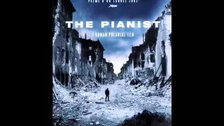 The Pianist Soundtrack - Ballade No.1 in G Minor (Op.23)