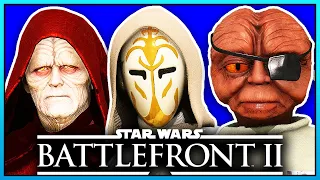 Star Wars Battlefront 2 Top 5 Mods of the Week 179