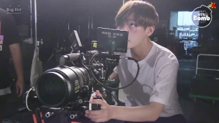 [BANGTAN BOMB] 'WINGS' Short Film Special - Stigma (Camera Director: V) - BTS (방탄소년단)