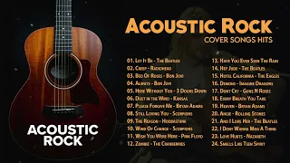 Acoustic Rock Hits Cover - Lagu Barat Akustik