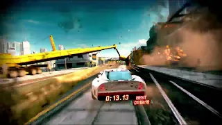 [WR???] Split/Second - Downtown Central Detonator 1:18.38