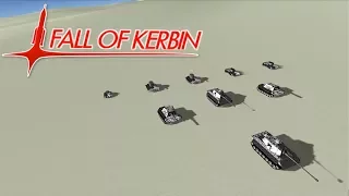 Fall Of Kerbin #22 - Battle Of Kursk - Kerbal Space Program