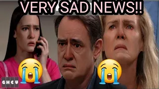 Very sad😭 update & very Heart Breaking😭 news GH star Hook Killer & Heather Webber Watch This News.