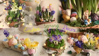 DIY Весенний декор на Пасху | Свечи в скорлупе | Easter Decoration Ideas