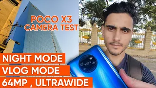 Poco x3 Full Camera Test | Poco X3 Camera Review in Pakistan
