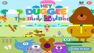 Hey Duggee The Busy Day Badge Game - Hey Duggee CBeebies Series