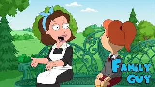 Family Guy Funny Moments - Lois As A Kid