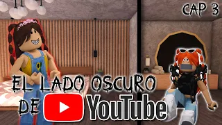 El lado oscuro de YOUTUBE |CAP 3| Historia de terror |TANGOCHINI 🐰