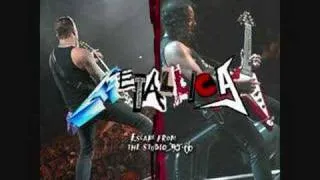 Metallica-The other new song [audio]