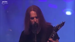 Children Of Bodom - Halo Of Blood - Scream For Silence (Hellfest 2015)