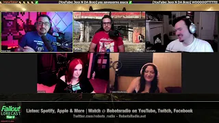 Fallout Lorecast's 200th Episode Party w/ ChadFallout76, Tooniversal, Jessica Star, Dave Chafinz …