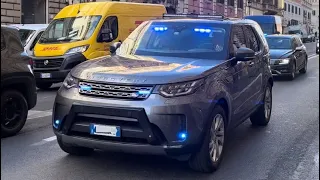 GIS CARABINIERI SCORTA RE GIORDANO bin al-Hussein/MOTORCADE SPECIAL FORCE KING AL-HUSSEIN JORDAN🇯🇴